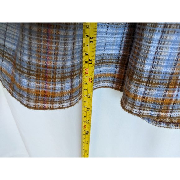 NEW Free People Alexa Plaid Mini Dress S - Picture 8 of 9